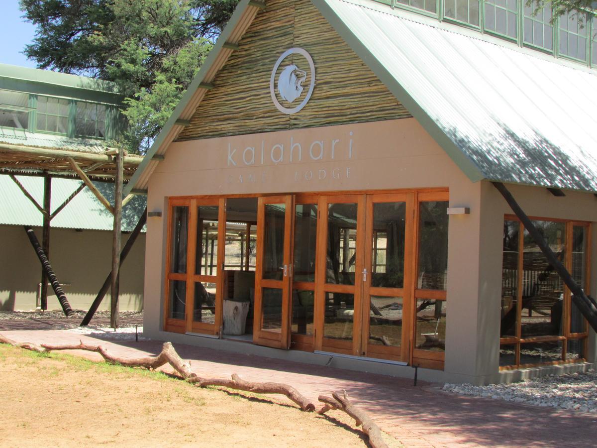 Kalahari Game Lodge Koës Eksteriør billede